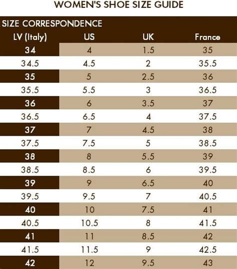 womens lv shoes|lv women shoes size chart.